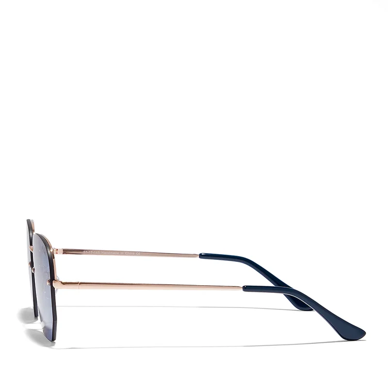Blackout Women's BlackOut NINA - Geometric - Rimless - Sunglasses