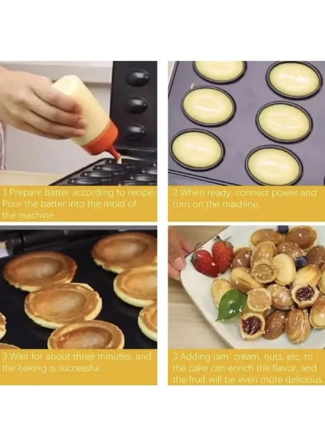 Generic - 750W Non-stick Nutty Maker Automatic Temperature Control - Image 1