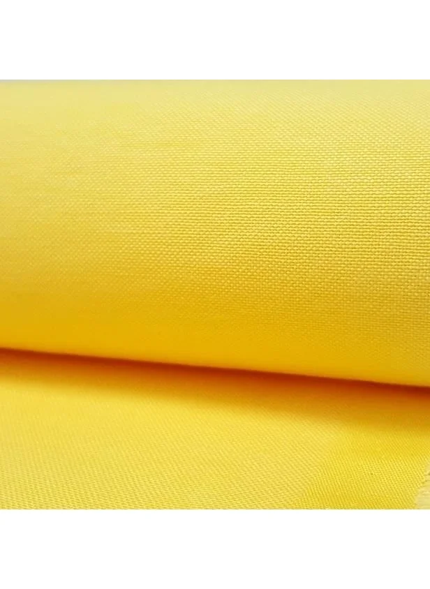 Altın Pamuk Golden Cotton Duck Fabric Tablecloth Stain Resistant Yellow Option Listing