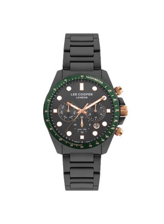 Lee Cooper LC07829.060 Men's Multi Function Display Watch & Metal Strap Gun - pzsku/Z2BCE4CFAF1EBF925C563Z/45/_/1725210051/4e8533d9-7e88-4d46-be8c-d98d7ffb9509