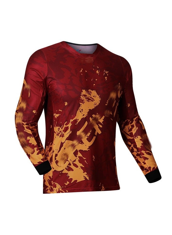 Fox New Off road Motorcycle Speed Reduction Sunscreen Top - Image 1