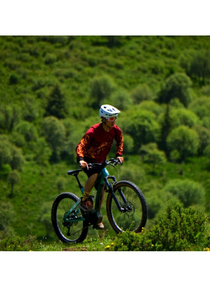 Fox New Off road Motorcycle Speed Reduction Sunscreen Top - Image 3