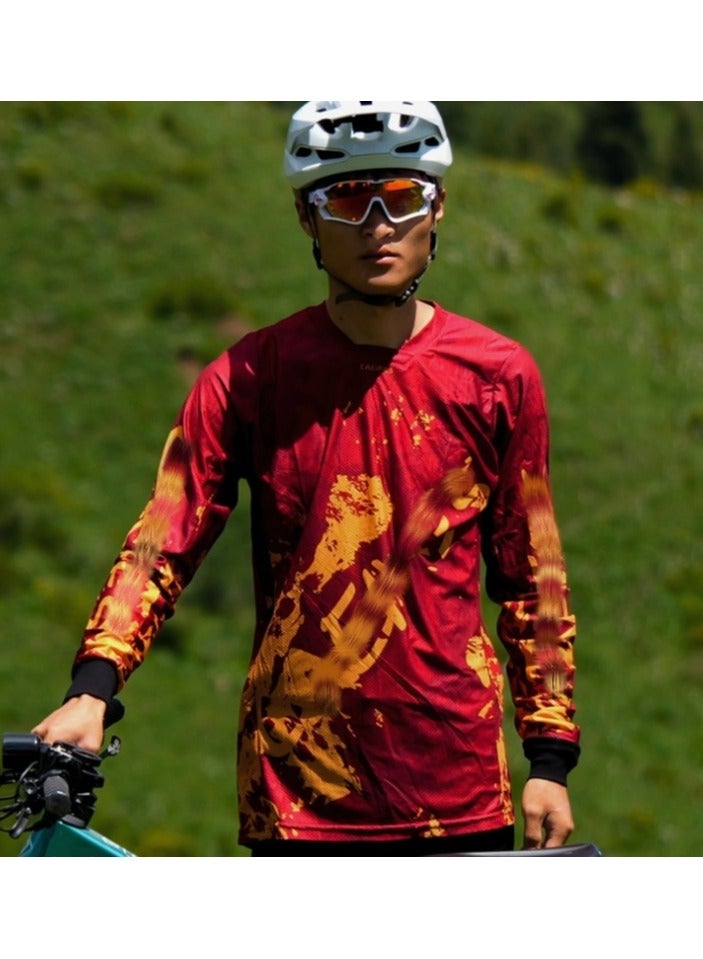 Fox New Off road Motorcycle Speed Reduction Sunscreen Top - Image 4