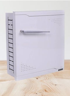 Venus V16 Communication and Visual Distribution Panel  For optimal use in keeping devices inside the wall Used to assemble home appliances such as routers, switches and centrals  - Image 1
