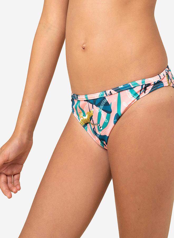DECATHLON GIRL'S ZELI SWIMSUIT BOTTOMS 100 - Image 1