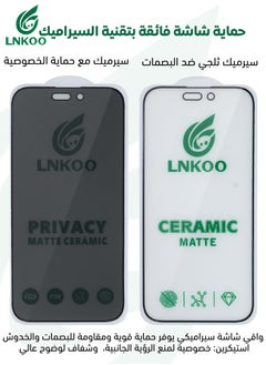 LNKOO 8-in-1 Full Protection Kit for iPhone 16 Pro Max – Ultimate Shield & Performance  - Image 2