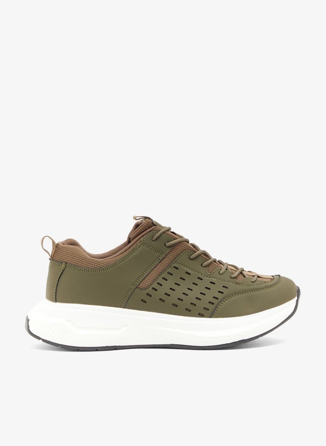Seventy Five Casual Low Top Comfort Sneakers - Image 1