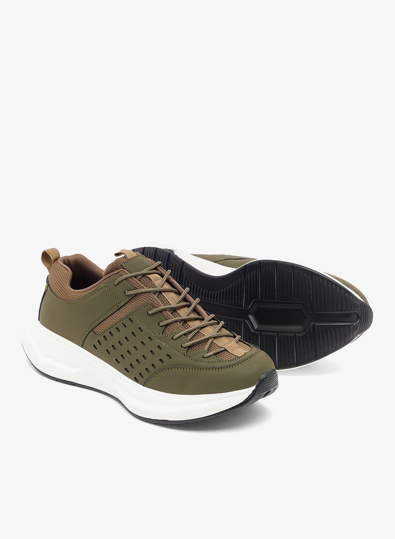 Seventy Five Casual Low Top Comfort Sneakers - Image 3