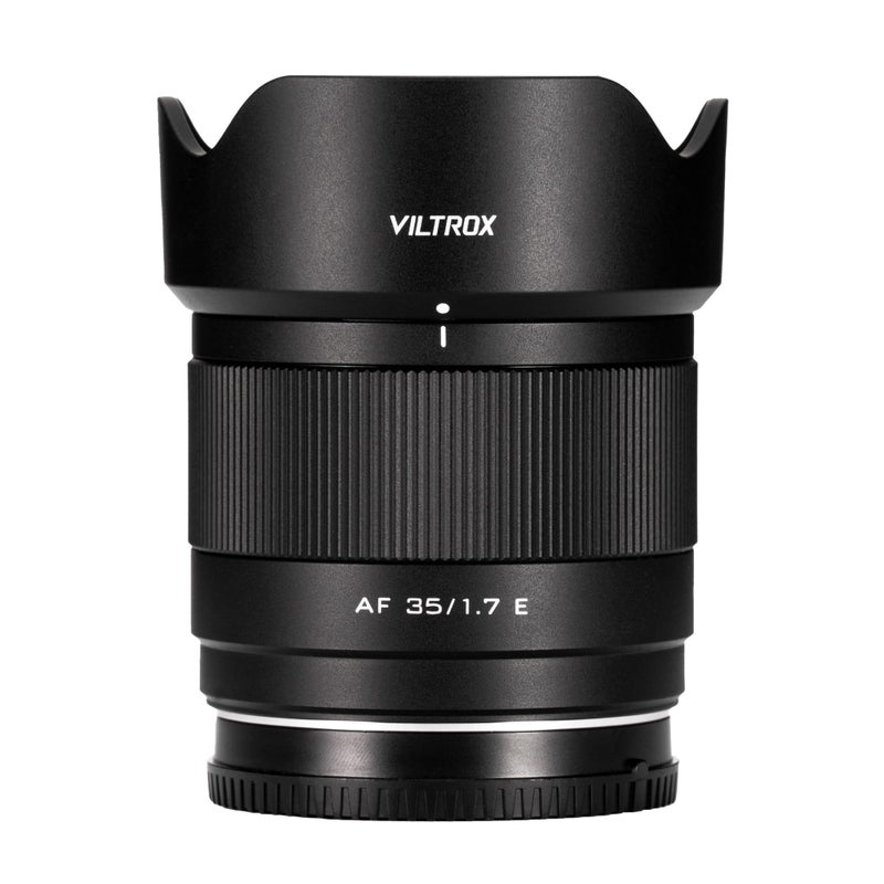 VILTROX 35mm f17 E AF 35mm F17 E Mount Lens for Sony E Auto Fcous APSC Large Aperture Prime Lens for Sony ZVE10 II EV10 a6700 a6600 a6400 a7c ii a7rv a7iii - Image 2