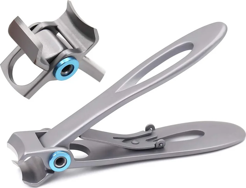 شافين Large Extra Wide Jaw Professional Nail Clipper CIN292