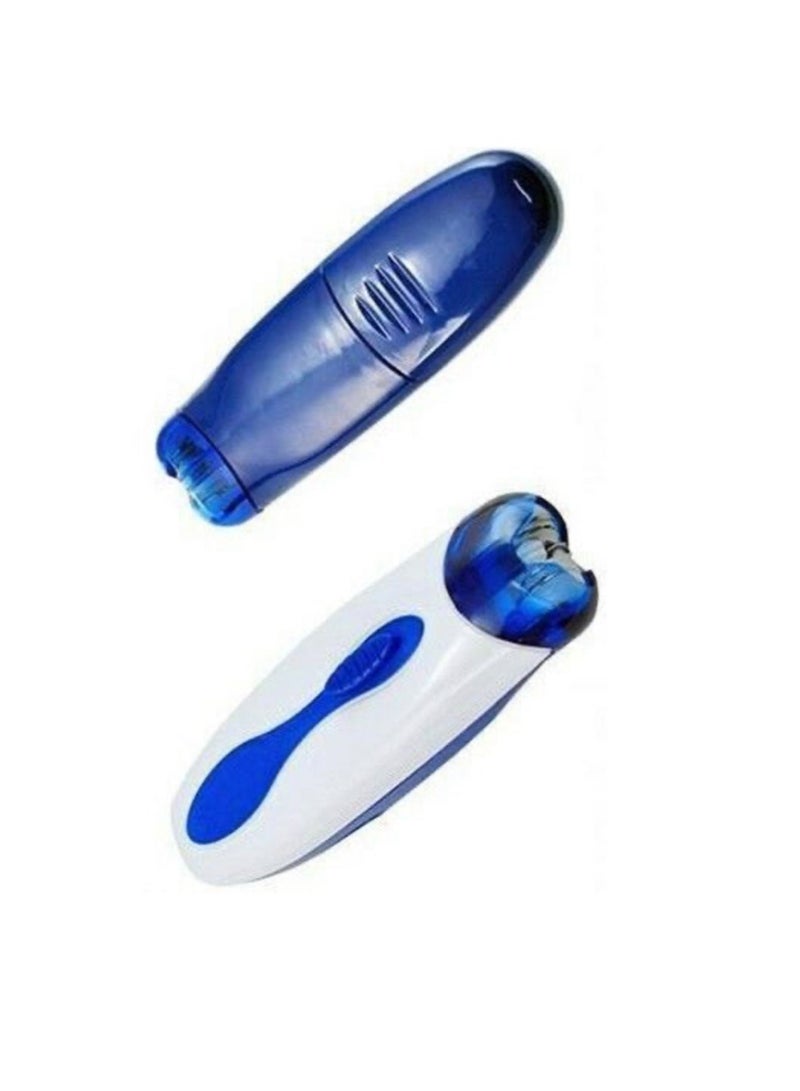 Electric Epilator Tweezers for Women – Facial & Body Hair Removal Device, Portable Precision Hair Remover for Face, Arms, Legs, Underarms - Image 3