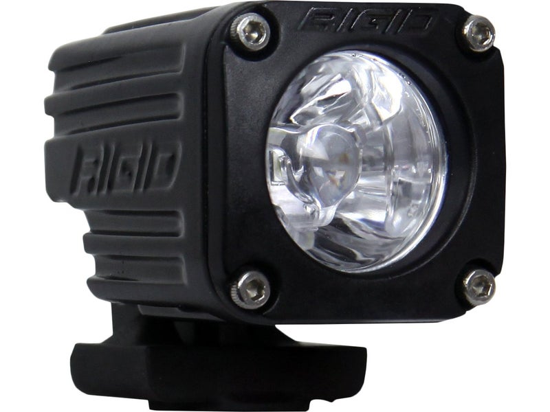 RIGID INDUSTRIES - Ignite LED Light, Spot Beam Pattern, Surface Mount, Black Housing | Single - Image 4