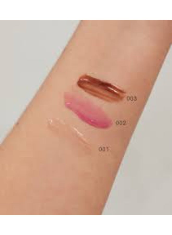 جوش ملمع شفاه جوش ليب جليز لون 003 شوكولاتة داكنة 5.50 مل - Image 3