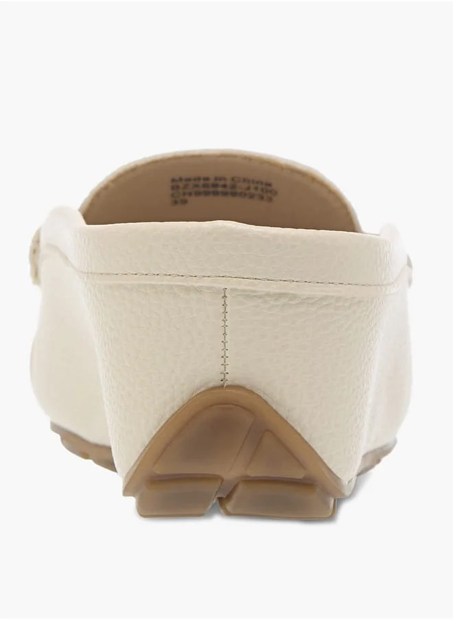 فلورا بيلا من شو إكسبرس Womens Cutout Detail Slip-On Mules