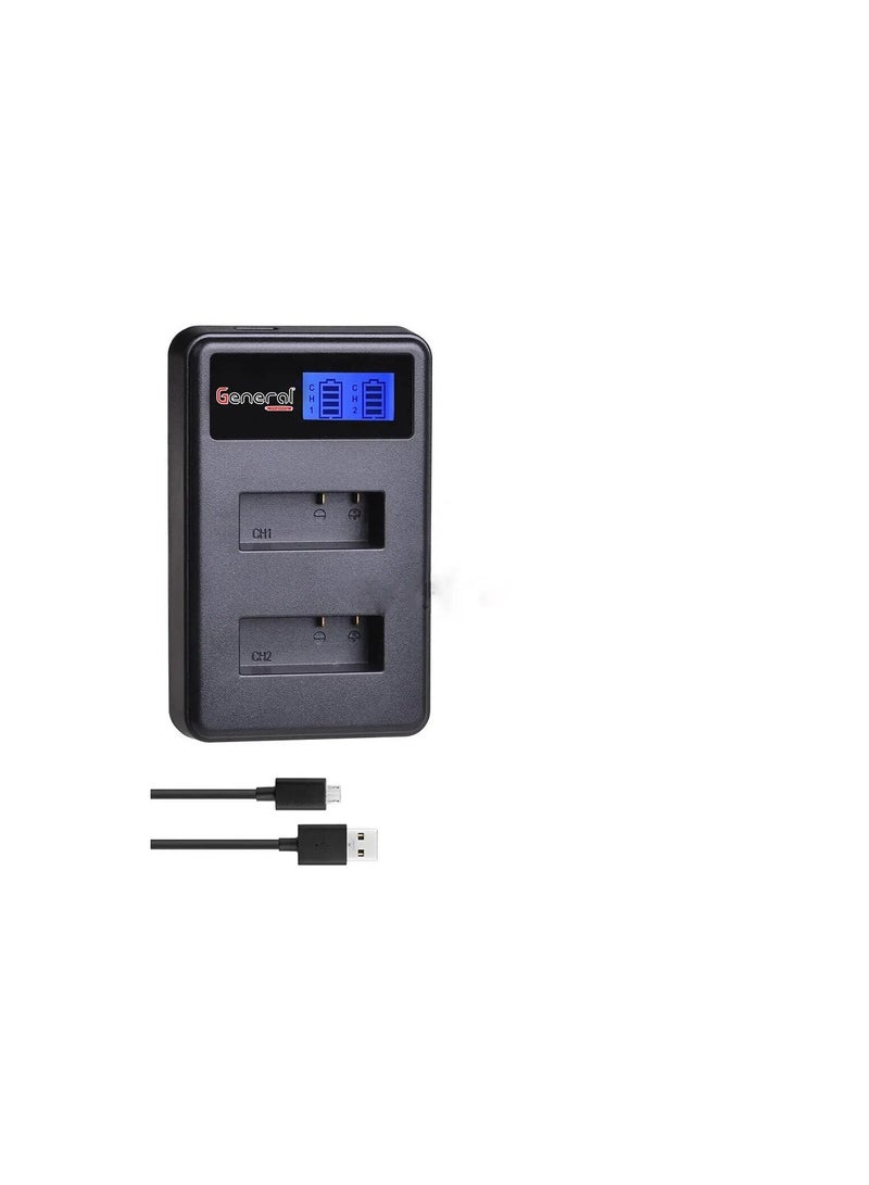 general General Battry Charger  E8