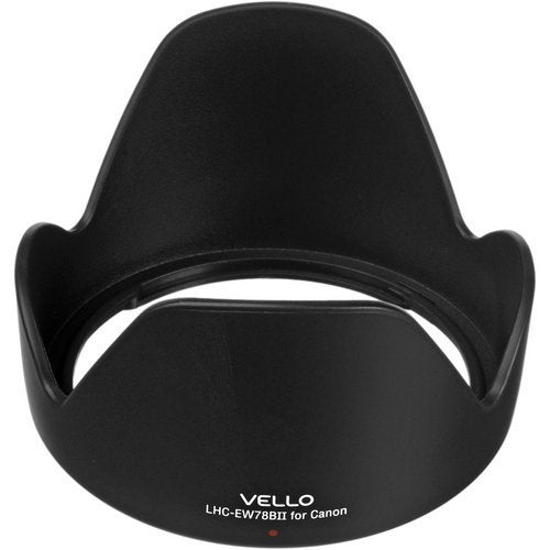 Vello EW-78BII Dedicated Lens Hood - Image 4