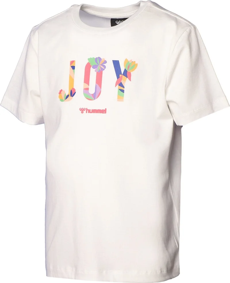 Hummel Hmlaery T-Shirt White Kids T-Shirt 911625-9003