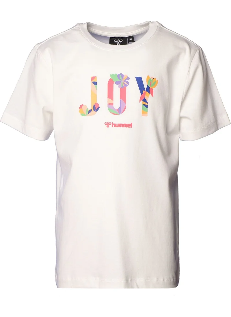 هامل Hmlaery T-Shirt White Kids T-Shirt 911625-9003