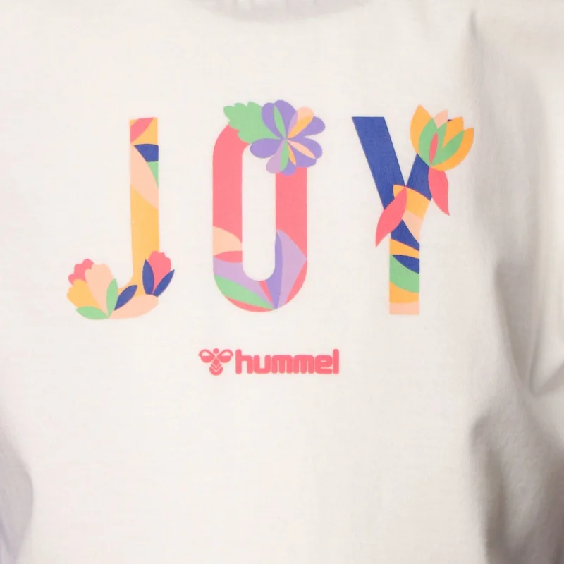 Hummel Hmlaery T-Shirt White Kids T-Shirt 911625-9003