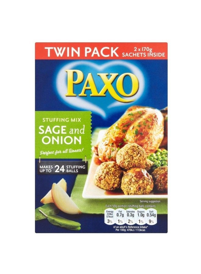 Sage & Onion Stuffing (340g)