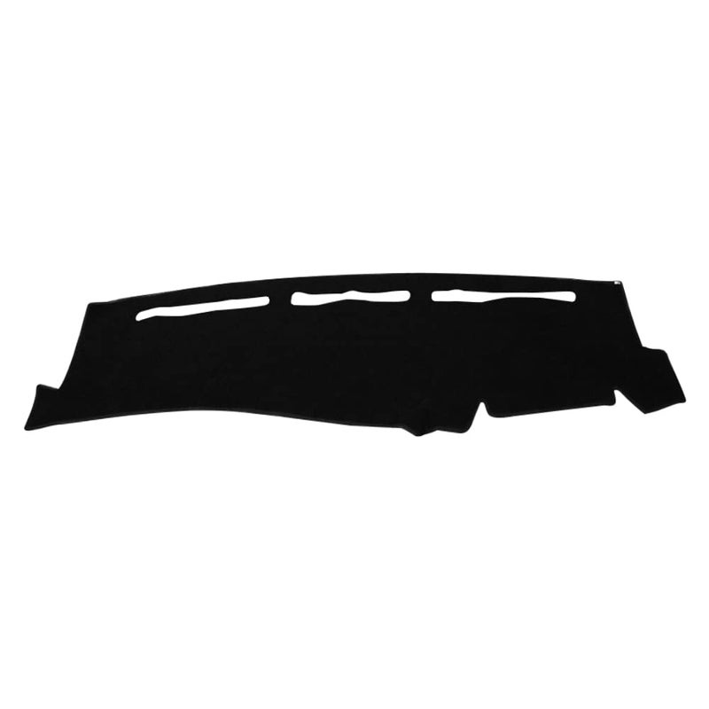 Apeixoto Dashboard Cover Compatible with 19992006 Silverado 1500 2500 3500 GMC Sierra Pickup 20002006 Avalanche Tahoe Suburban GMC Yukon Dash Cover Mat Black Premium Carpet