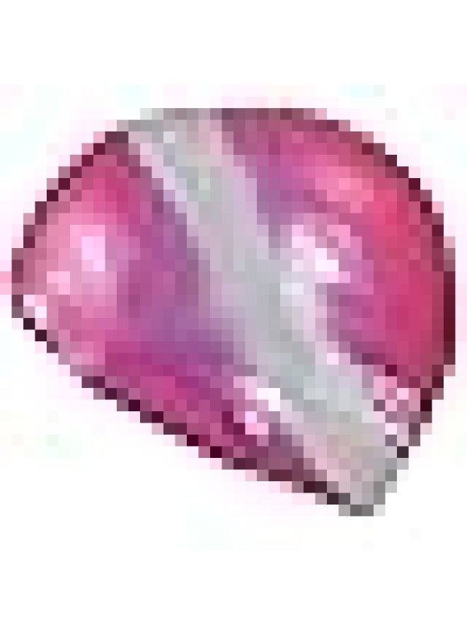 ZOGGS Unisex's Silicone Multicolour Swimming Cap - Image 4