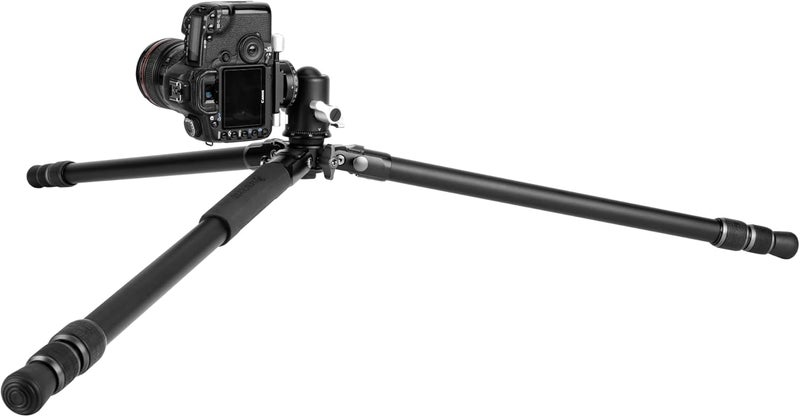 Vanguard VEO 3 303AB Aluminum Tripod with Dual-Axis Ball Head - Image 4