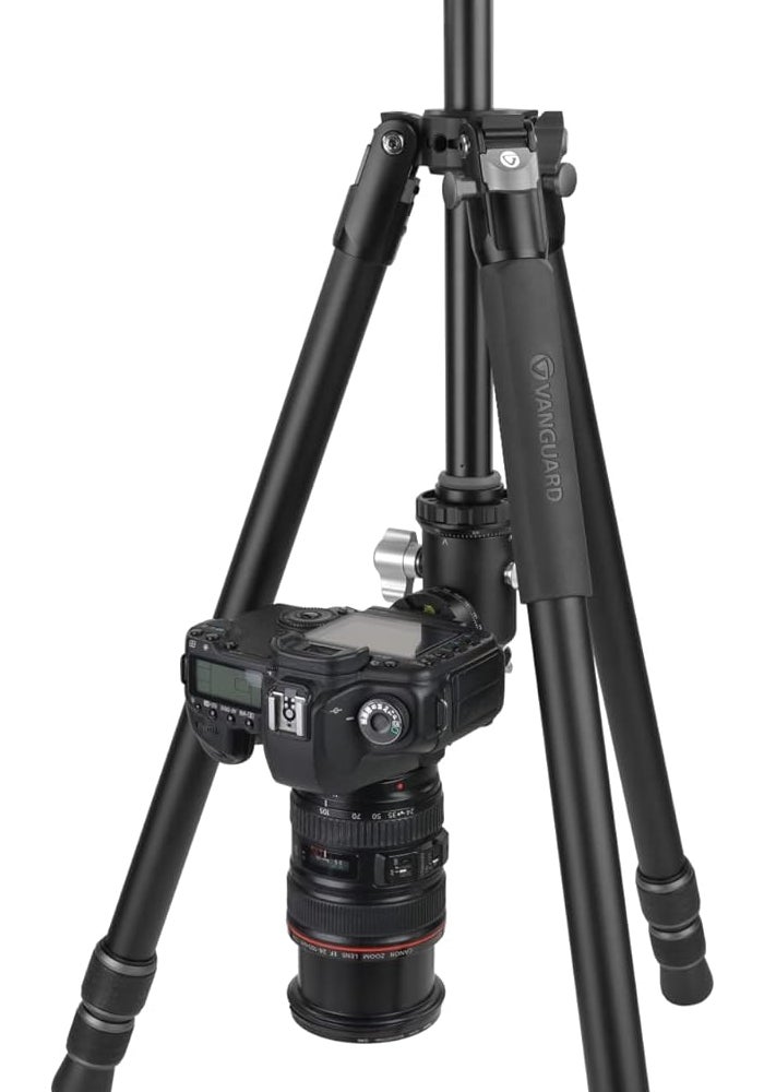 Vanguard VEO 3 303AB Aluminum Tripod with Dual-Axis Ball Head - Image 5