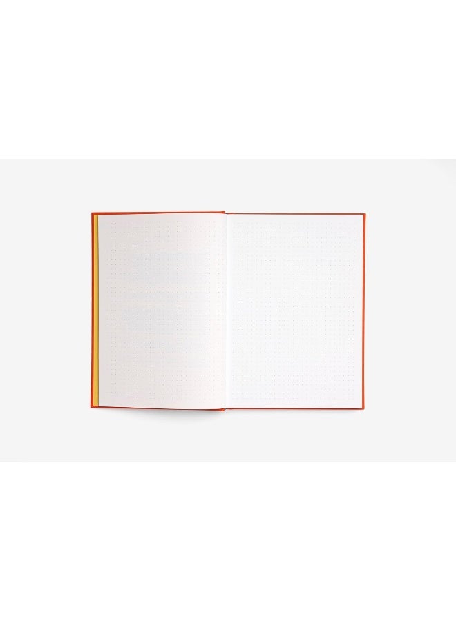 Writing as Therapy Journal: Ideas: A Linen-Bound Notebook Designed to Accommodate Ideas, Aspirations and Worries  - Image 2