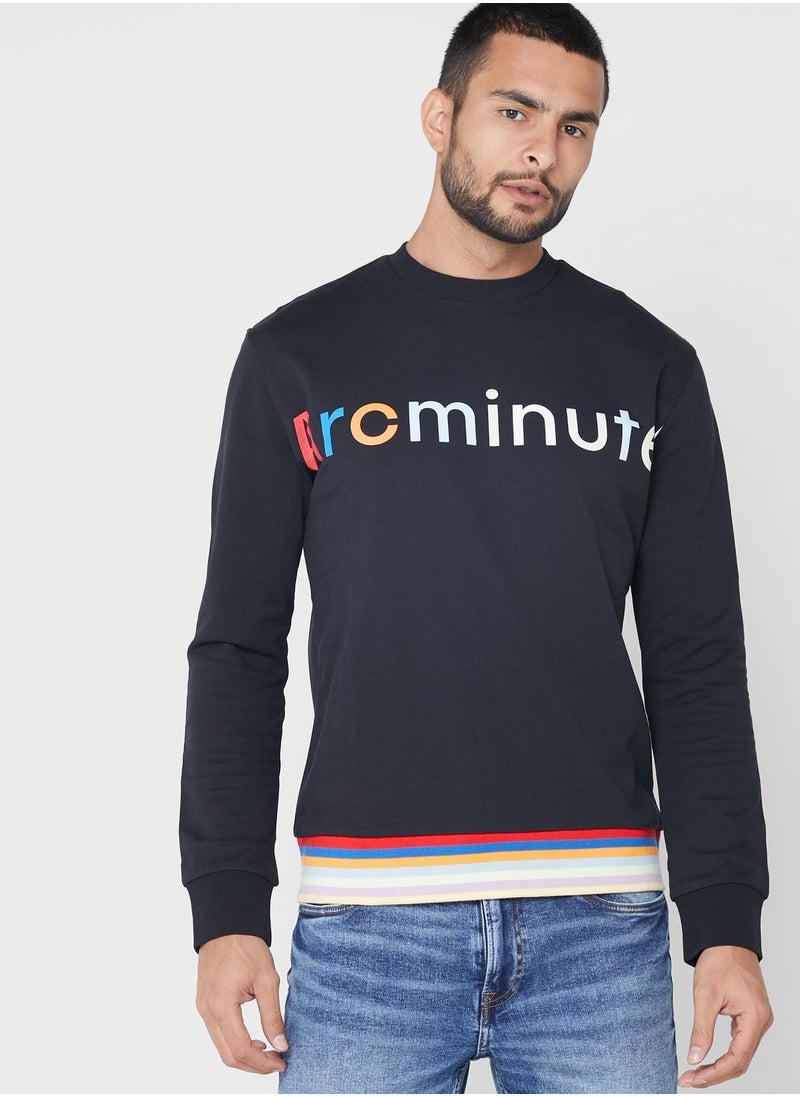Arcminute Logo Sweatshirt  - Image 1