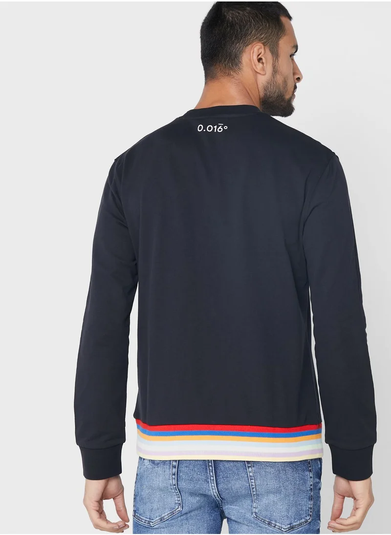 Arcminute Logo Sweatshirt