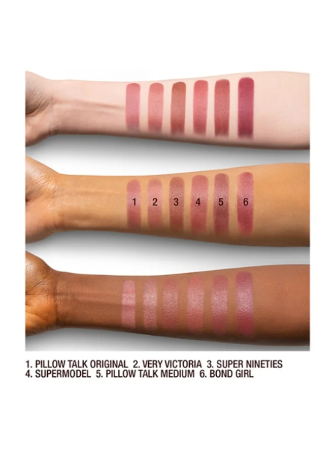 Charlotte Tilbury Matte Revolution - Pillow Talk