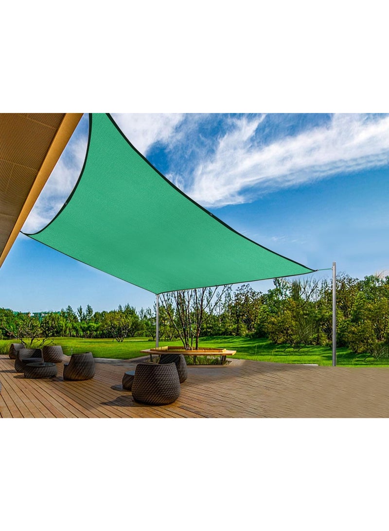 shalimar Shalimar Multipurpose Shade Net/Agro Net/Green Net – 75% Shade Coverage – Green Color – Size: 10 x 15 Feet – UV Stabilized, Durable, Weather-Resistant for Garden, Greenhouses, and Outdoor Use  - Image 1
