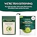 VAHDAM Japanese Matcha Tea Powder 50 Cups353oz Sourced from Japan  Authentic Japanese Matcha Green Tea Powder  Classic Culinary Matcha From Japan - Image 4