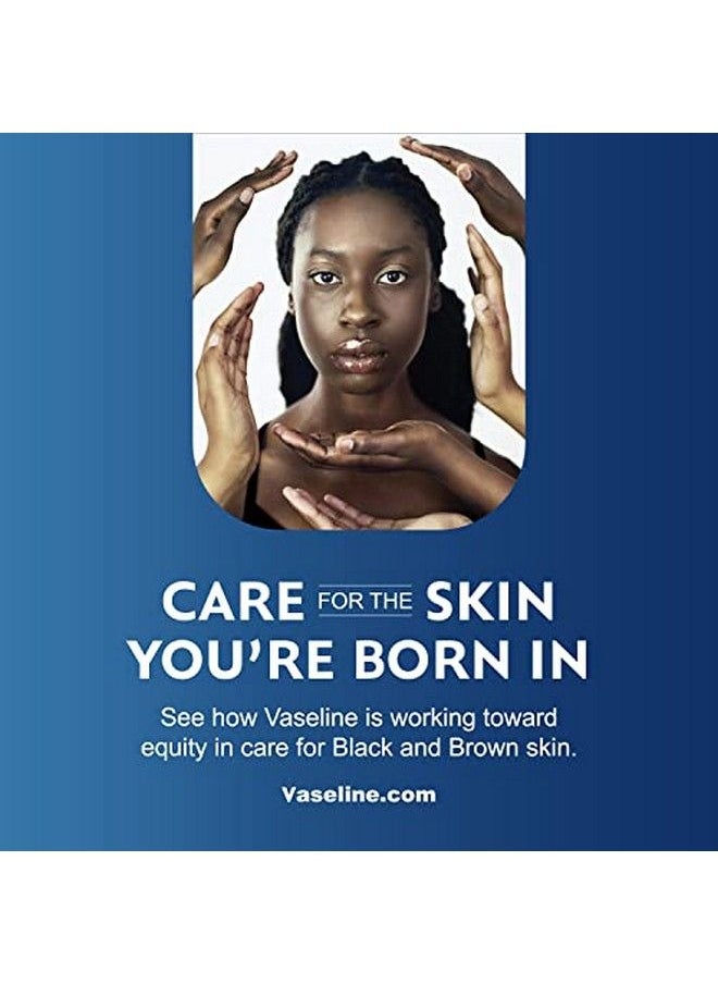 Vaseline - Intensive Care Cocoa Radiant Lotion 20.3 Oz Bundled With Moisturizing Healing Jelly Cocoa Butter 7.5 Oz And Cocoa Shimmer Jelly Stick 1.4 Oz Moisturized Skin With Light Cocoa Butter Scent - Image 1