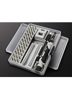 ATETO ATETO 24 in 1 Screwdriver Set Opening Repair Tools Kit For Mobile PhoneLaptopTabletPCGadgets all kind of useSet of1  - Image 2