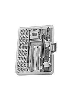 ATETO ATETO 24 in 1 Screwdriver Set Opening Repair Tools Kit For Mobile PhoneLaptopTabletPCGadgets all kind of useSet of1  - Image 1
