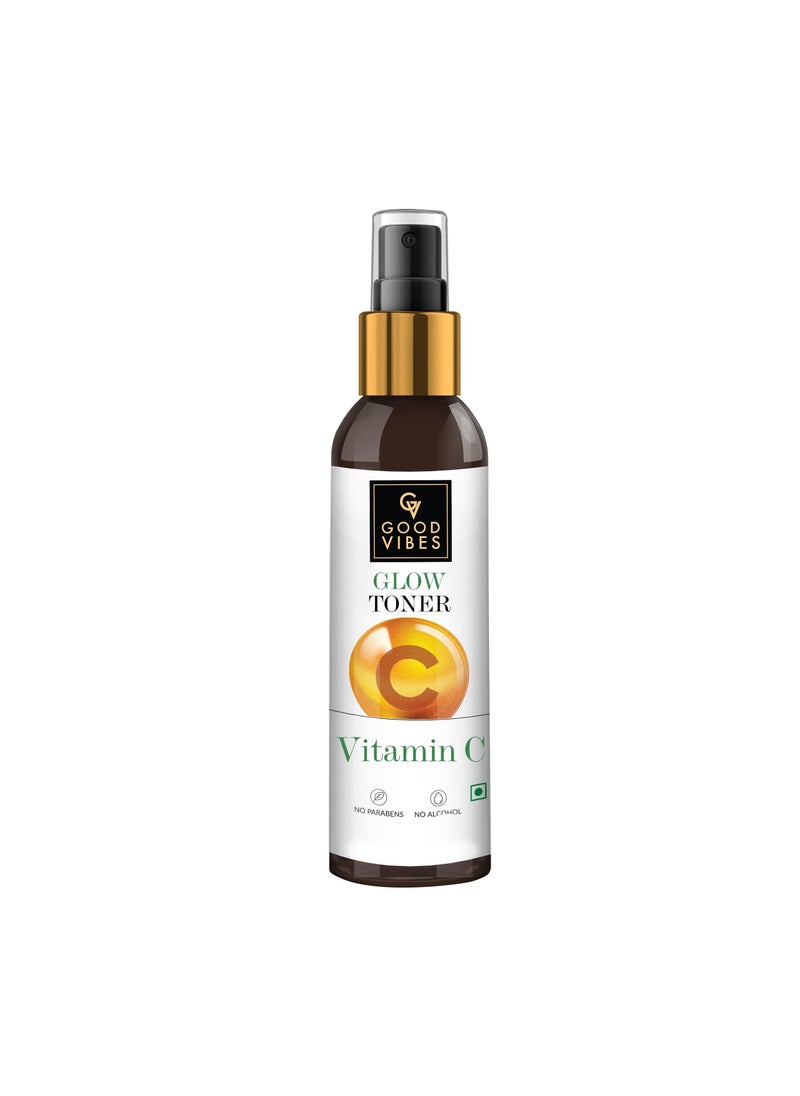 Good Vibes Good Vibes Anti - BLEMISH  Glow Toner Vitamin C, 200 ml  - Image 1