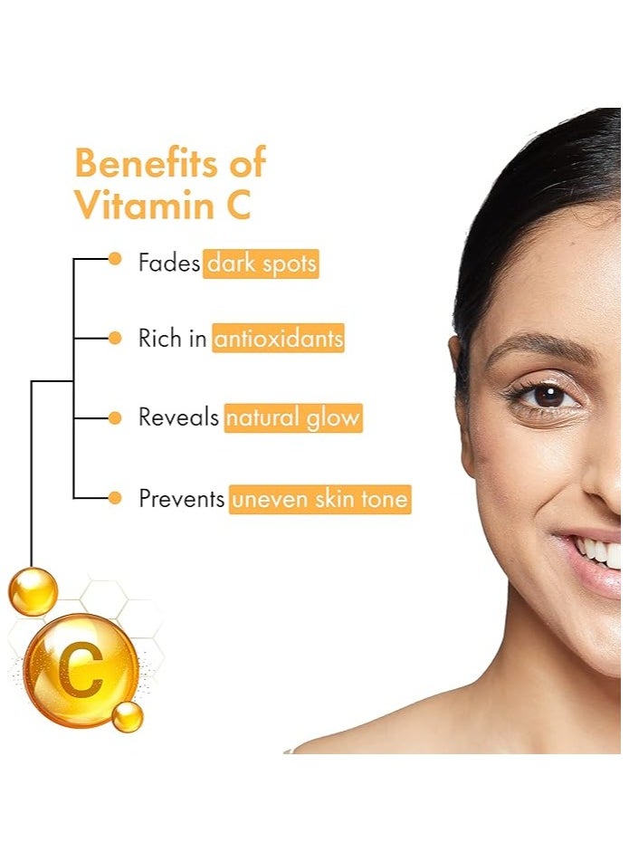 Good Vibes Good Vibes Anti - BLEMISH  Glow Toner Vitamin C, 200 ml  - Image 2