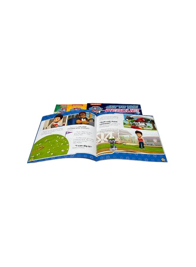 Paw Patrol Boxset 10 Titles  - Image 5