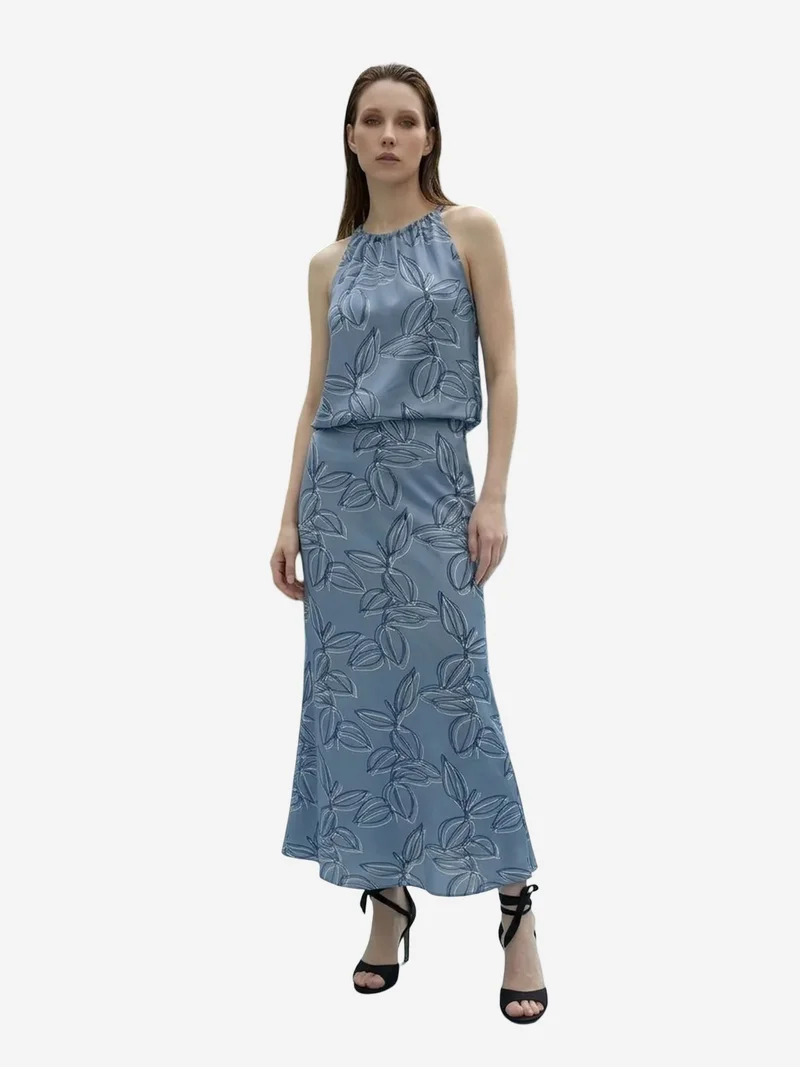 ماي فاشن MY FASHION Lyocell Two-Piece Coord Set