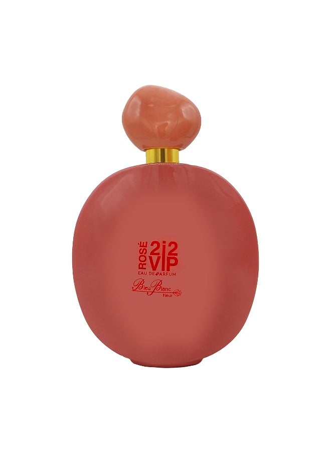 Bleu Blanc Fleur 22 VIP Rose Women EDP 100ml - Image 2