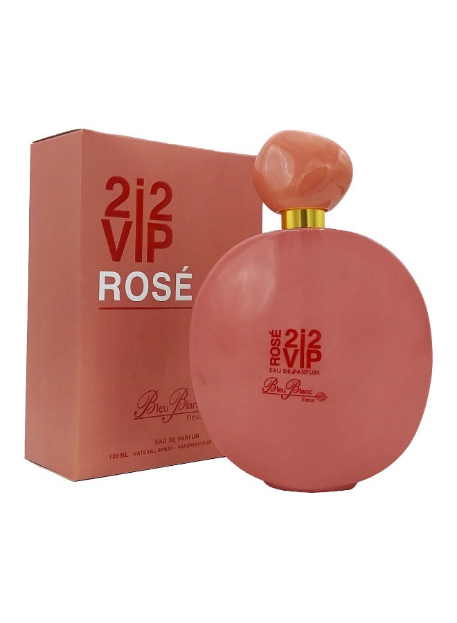 Bleu Blanc Fleur 22 VIP Rose Women EDP 100ml - Image 1