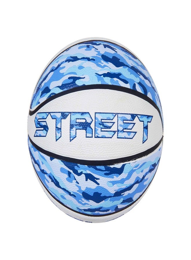 Belco Sports Street Basketball Size 7 (Blue with Pump) - Image 3