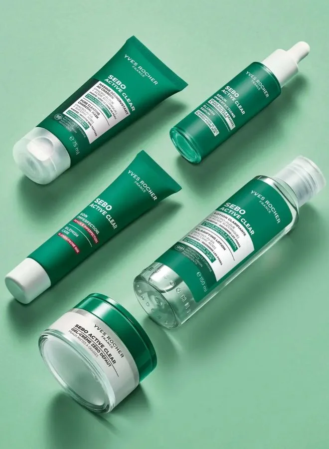 Yves Rocher CLARIFYING LOTION BOTTLE 150ML