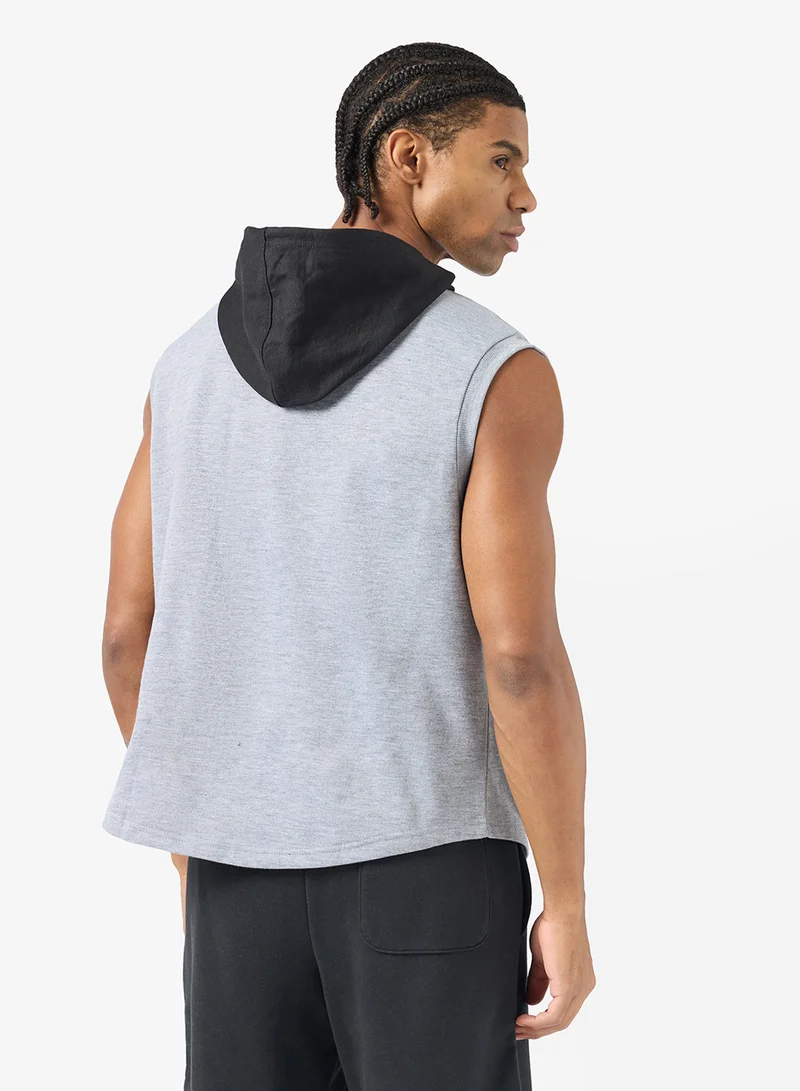 FRWD Training Tank Hoodie