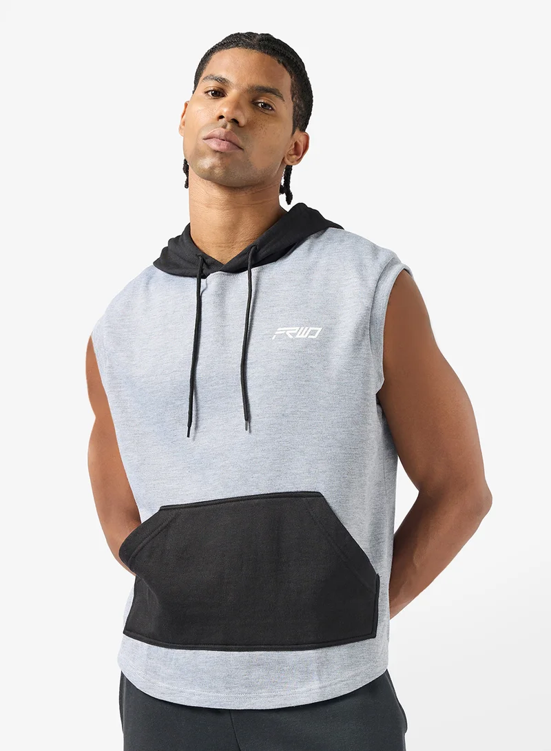 FRWD Training Tank Hoodie