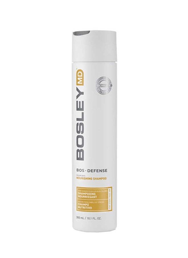 BOSLEYMD Defense Color Safe Nourishing Shampoo 300ml  - Image 1