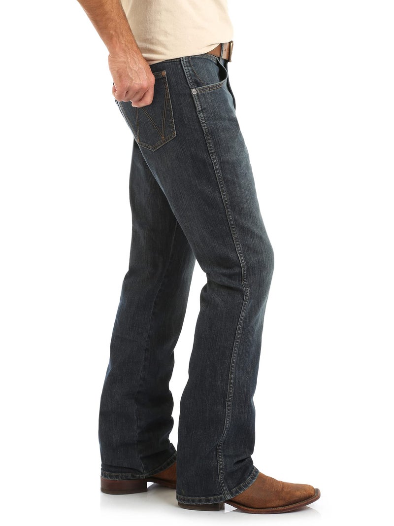 WranglermensRetro Relaxed Fit Boot Cut Jean - Image 2