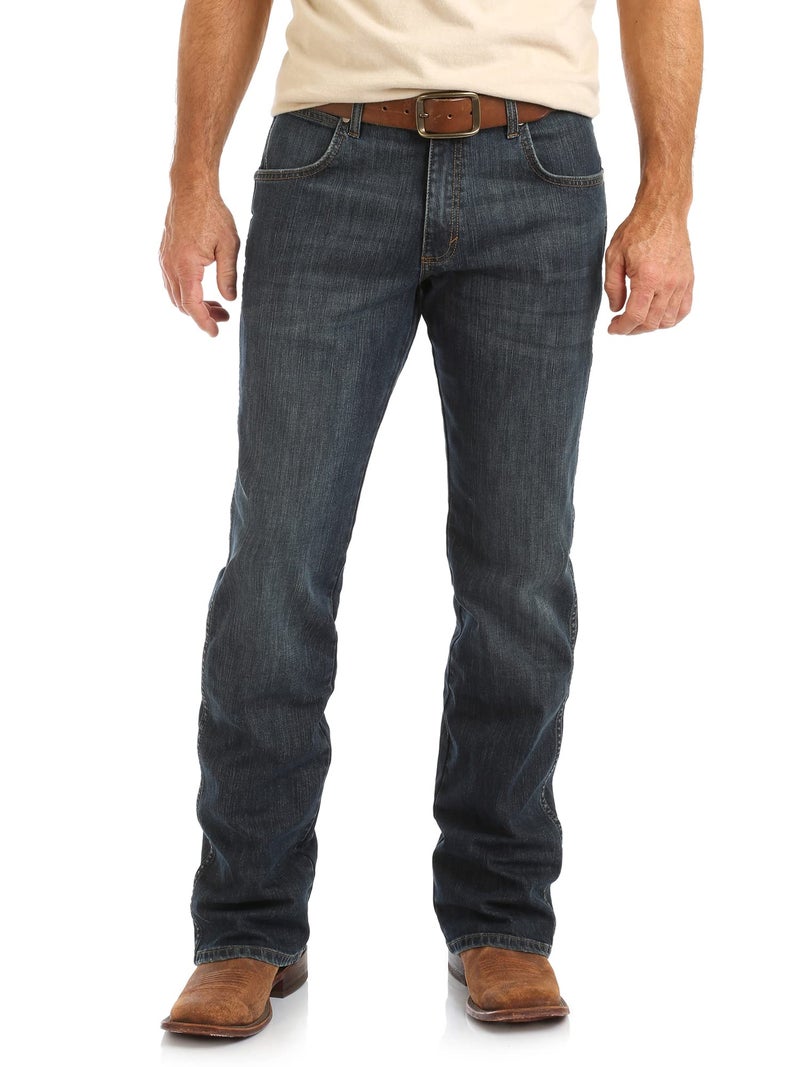 WranglermensRetro Relaxed Fit Boot Cut Jean - Image 1